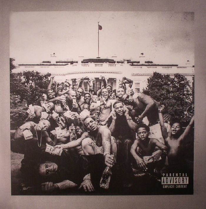 To Pimp a Butterfly - Kendrick Lamar