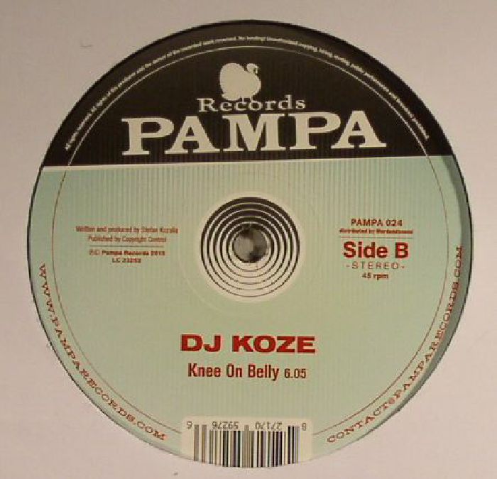 Xtc - DJ Koze