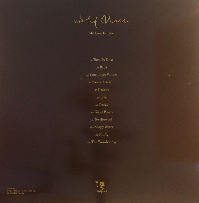 My Love Is Cool - Wolf Alice