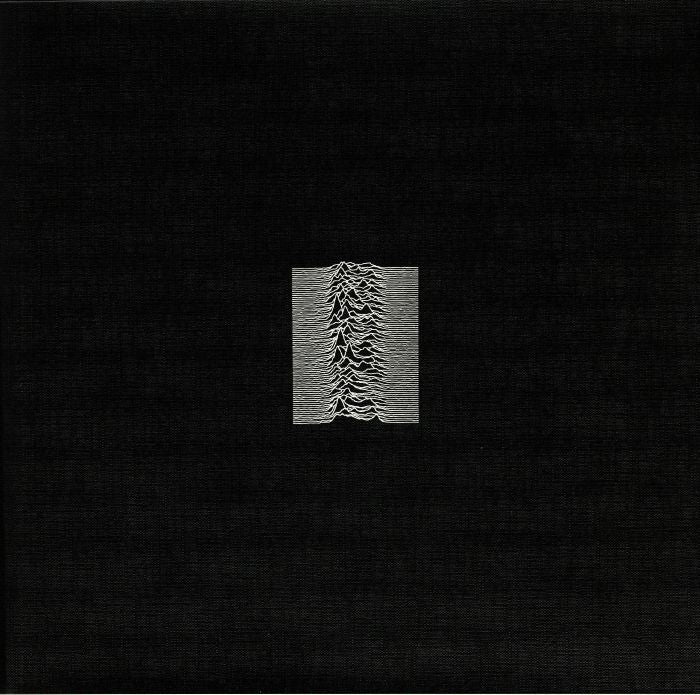 Unknown Pleasures (Remastered) - Joy Division