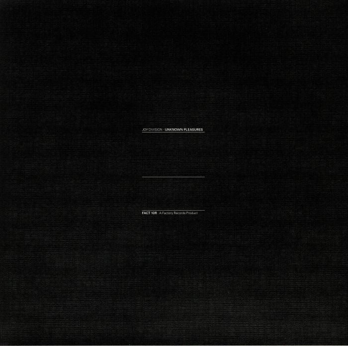Unknown Pleasures (Remastered) - Joy Division