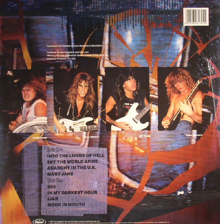 So Far So Good So What! - Megadeth
