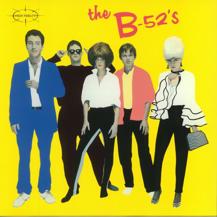 The B52s - The B52s
