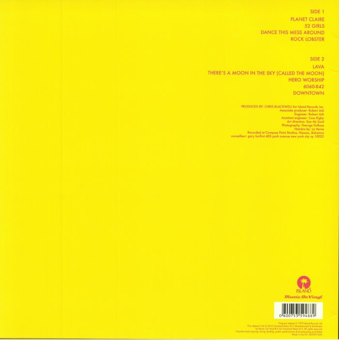 The B52s - The B52s