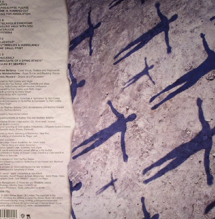 Absolution - Muse