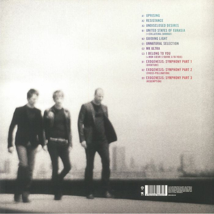 The Resistance - Muse