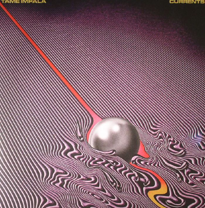 Currents - Tame Impala