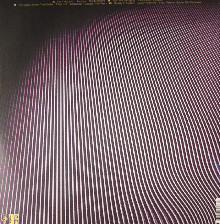 Currents - Tame Impala