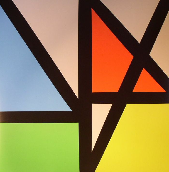Music Complete (Booklet Hediyeli) - New Order