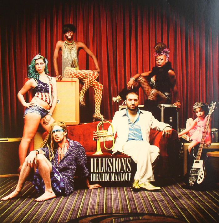 Illusions - Ibrahim Maalouf