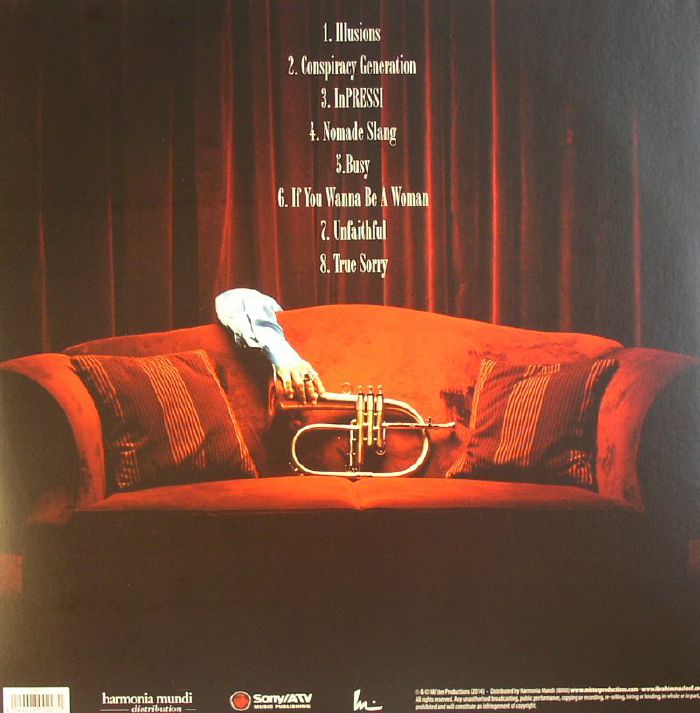 Illusions - Ibrahim Maalouf