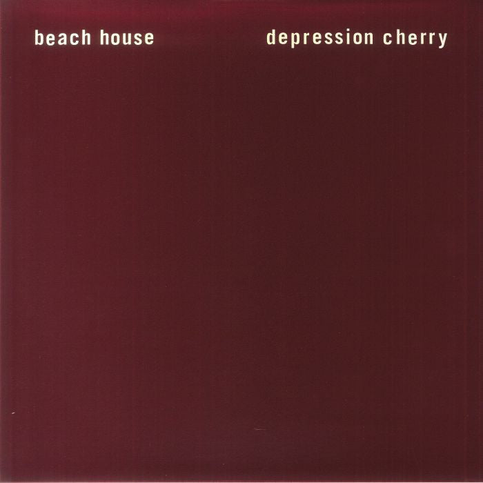 Depression Cherry - Beach House