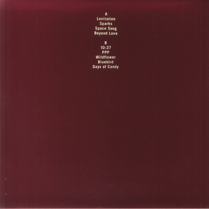 Depression Cherry - Beach House