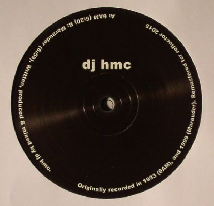6am - DJ Hmc