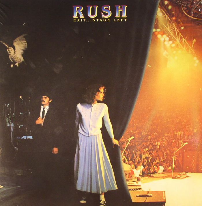 Exit Stage Left - Rush