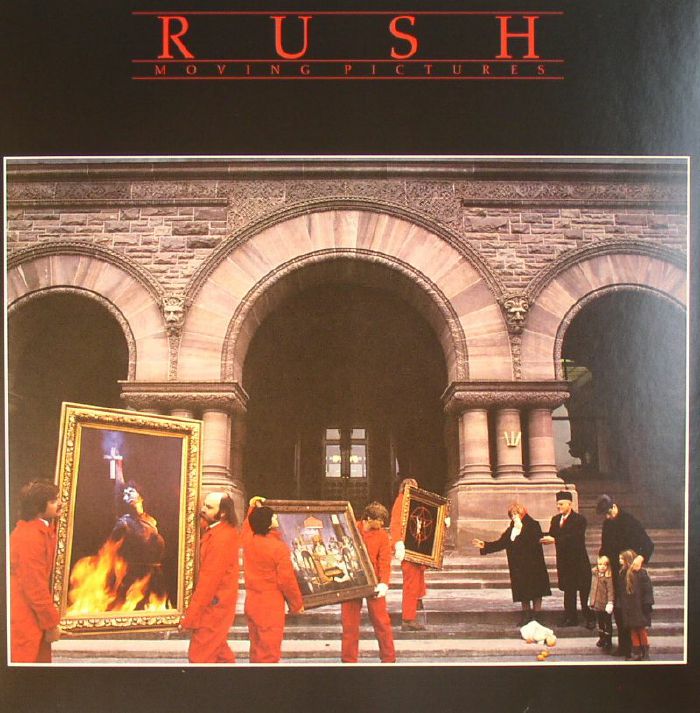 Moving Pictures - Rush