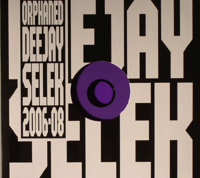 Orphaned Deejay Selek 2006-2008 - Afx (CD)