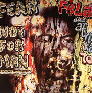 Fear Not for Man - Fela Kuti / Afrika 70