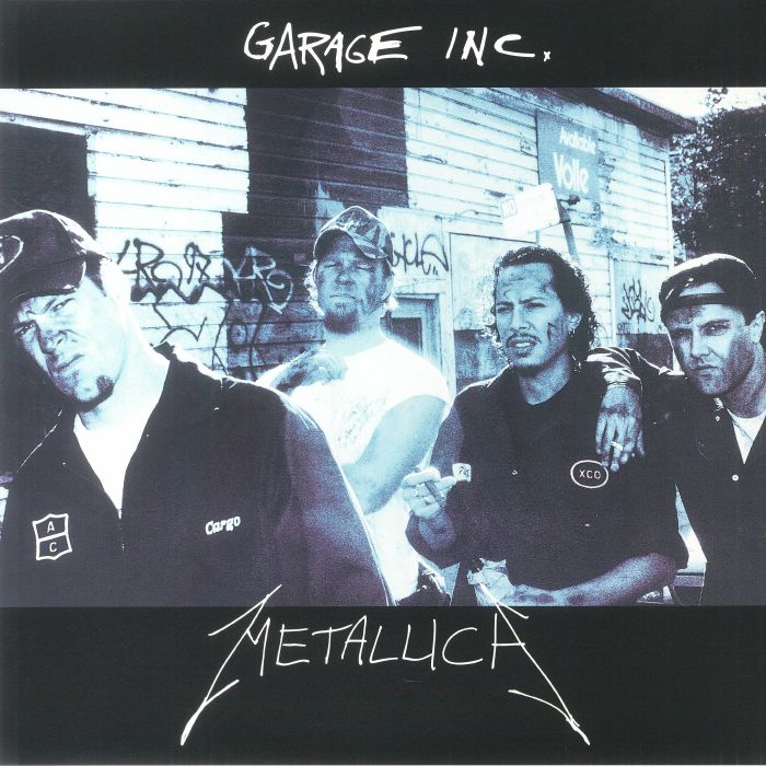 Garage Inc - Metallica
