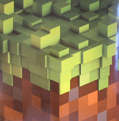 Minecraft Volume Alpha (Soundtrack) (Limited Green Vinyl)  - C418