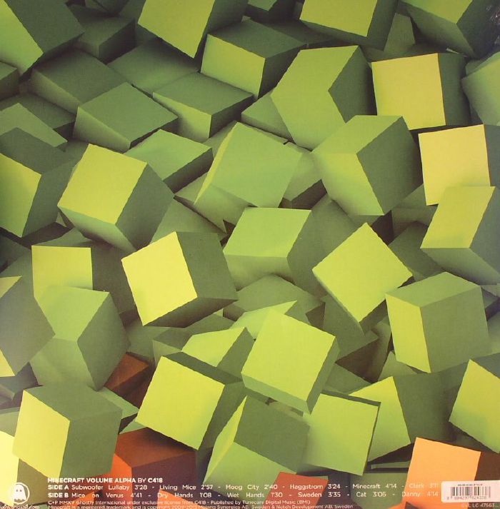 Minecraft Volume Alpha (Soundtrack) - C418