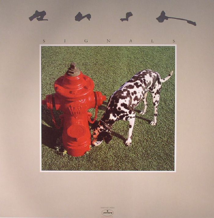 Signals - Rush