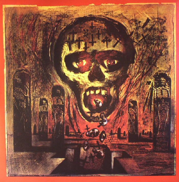 Seasons in the Abyss - Slayer