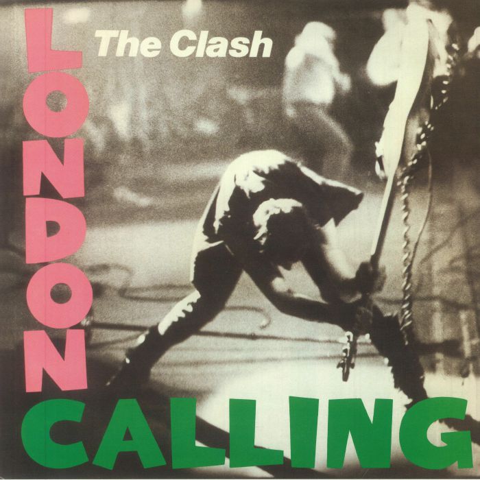 London Calling - The Clash
