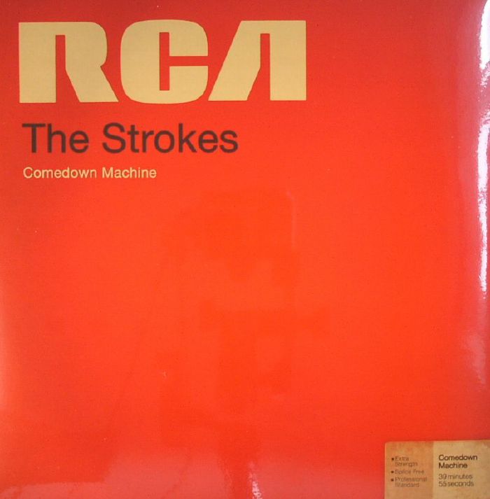 Comedown Machine - The Strokes