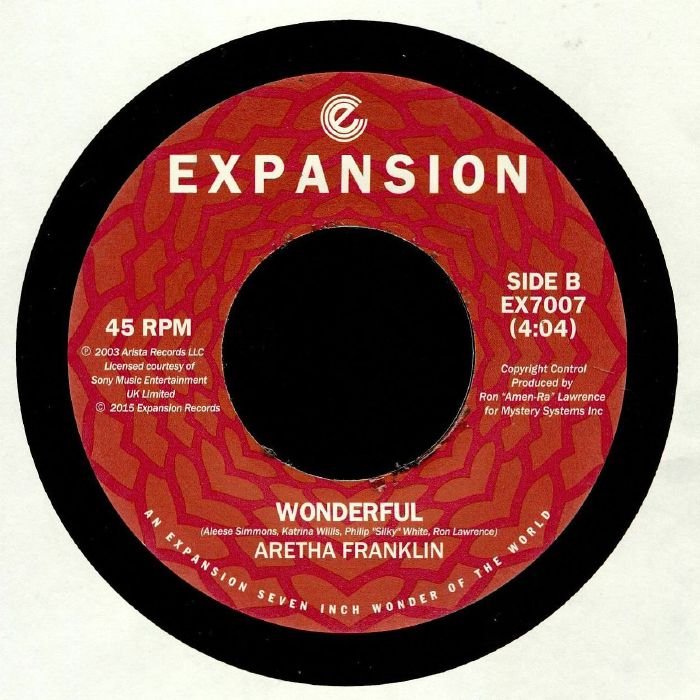 Wonderful - Aretha Franklin