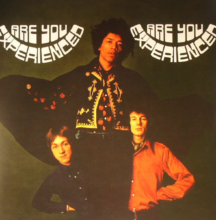 Are You Experienced - The Jimi Hendrix Experience