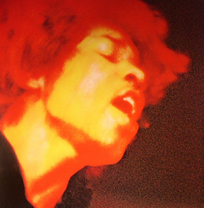 Electric Ladyland - The Jimi Hendrix Experience