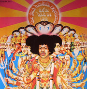 Axis: Bold As Love - The Jimi Hendrix Experience