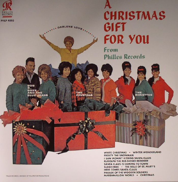 A Christmas Gift for You from Phil Spector - Various