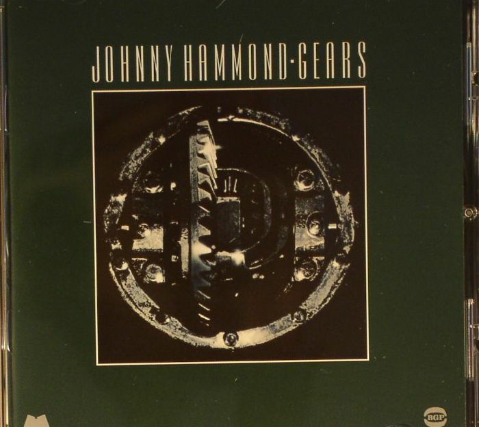 Gears - Johnny Hammond (CD)