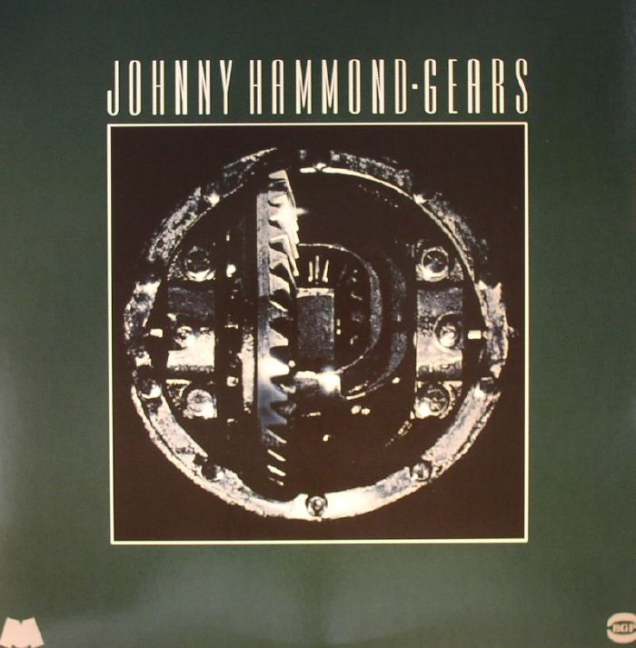 Gears: Remastered Plus 6 (Renkli Plak) - Johnny Hammond