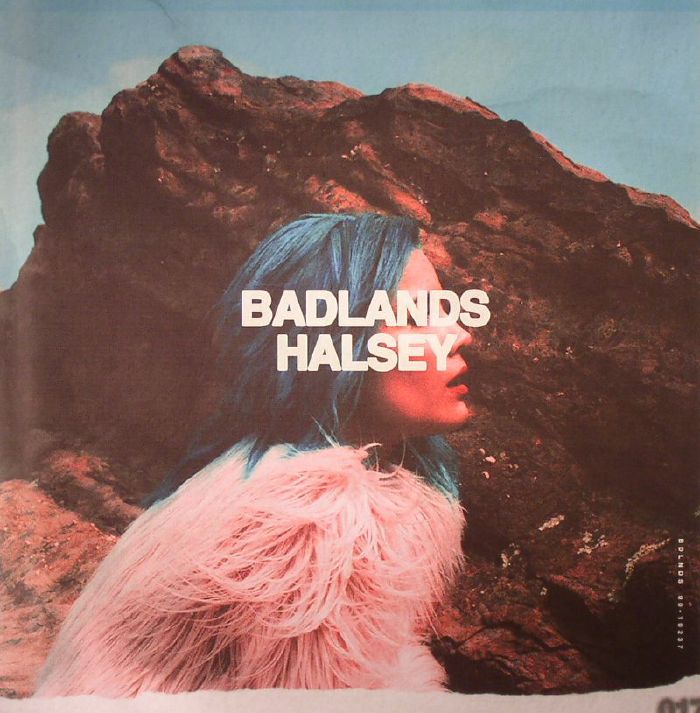Badlands - Halsey
