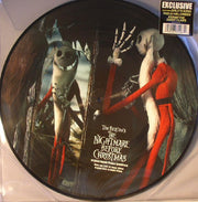 The Nightmare Before Christmas (Soundtrack) (Picture Disc) - Danny Elfman