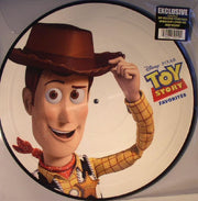 Toy Story Favourites (Soundtrack) (Picture Disc) - Randy Newman / Various