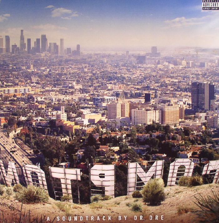 Compton: a Soundtrack by Dr Dre (Soundtrack) - Dr Dre