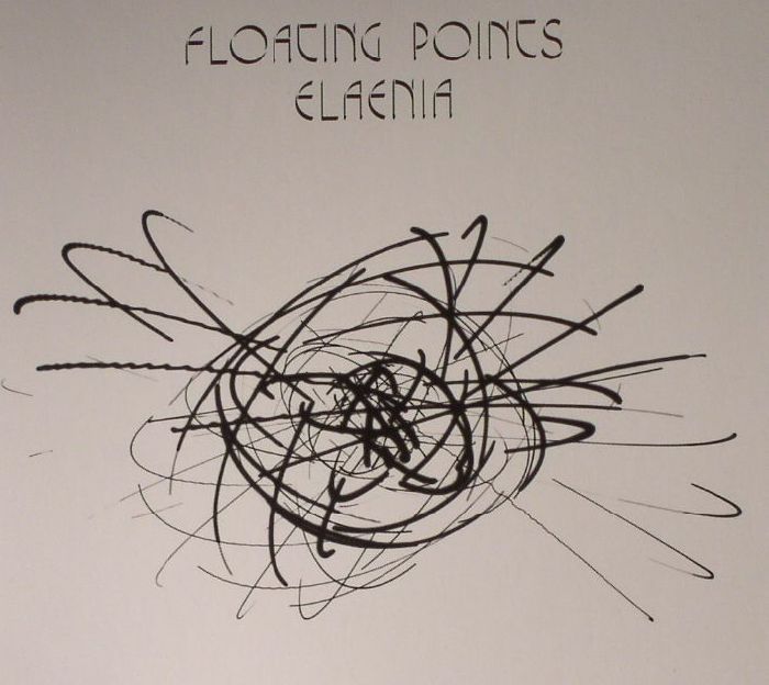 Elaenia - Floating Points (CD)
