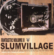 Fantastic Vol 2 - Slum Village