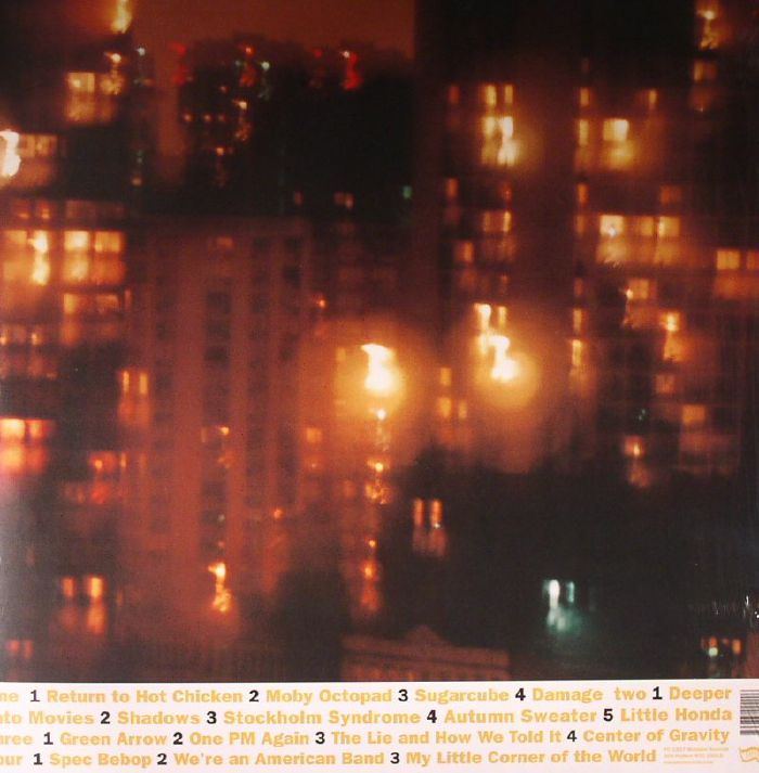 I Can Hear the Heart Beating As One - Yo La Tengo