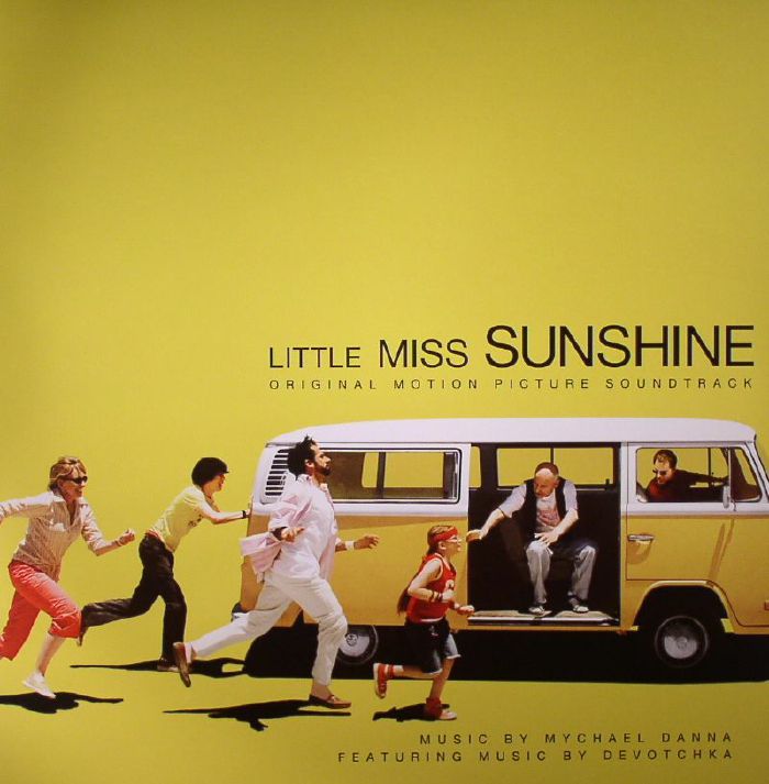 Little Miss Sunshine (Soundtrack) - Mychael Danna / Various