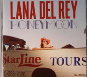 Honeymoon - Lana Del Rey (CD)