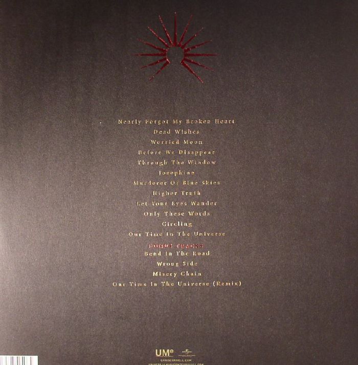 Higher Truth - Chris Cornell
