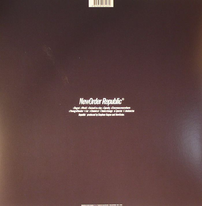 Republic (Remastered) - New Order