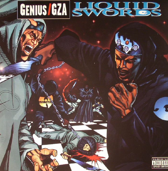 Liquid Swords - Genius / Gza