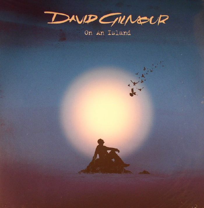 On an Island - David Gilmour