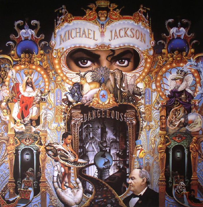 Dangerous - Michael Jackson